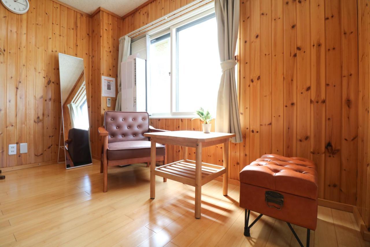 Apartamento Culture24 Sapporo Exterior foto