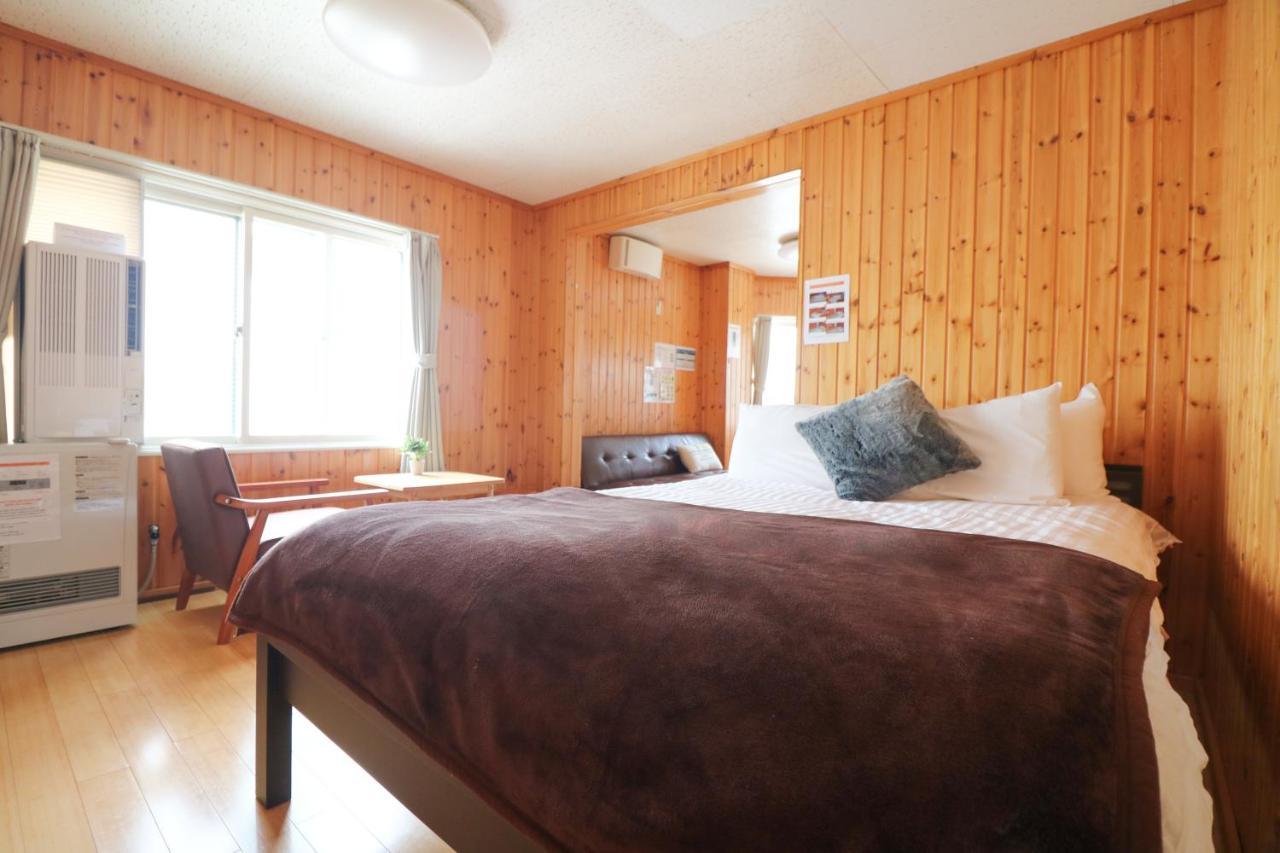 Apartamento Culture24 Sapporo Exterior foto