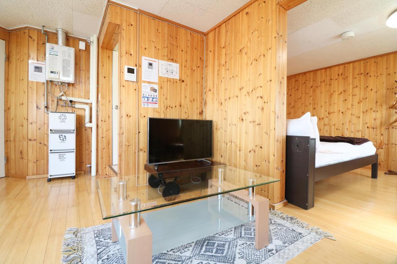 Apartamento Culture24 Sapporo Exterior foto