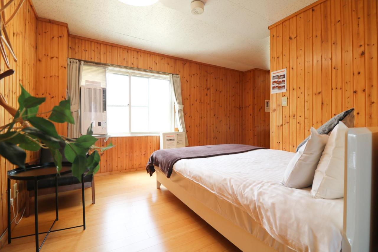 Apartamento Culture24 Sapporo Exterior foto