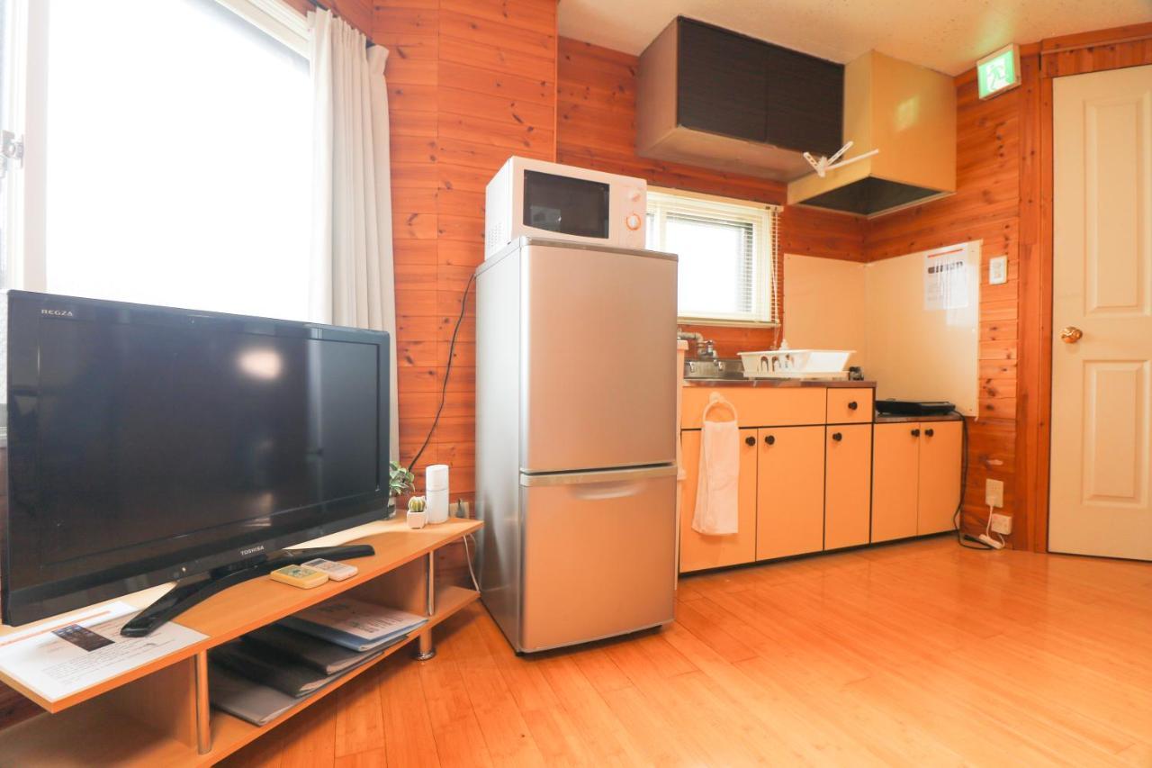 Apartamento Culture24 Sapporo Exterior foto