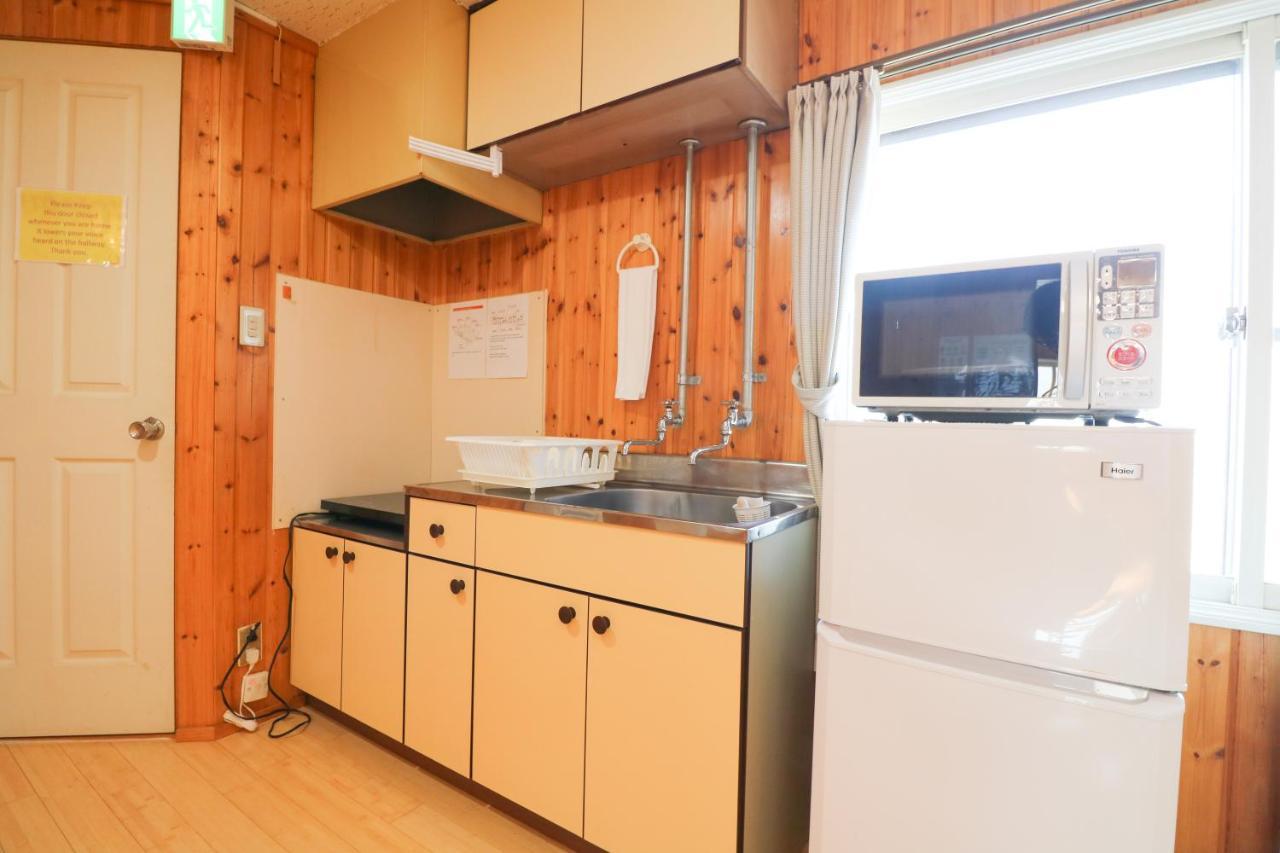 Apartamento Culture24 Sapporo Exterior foto