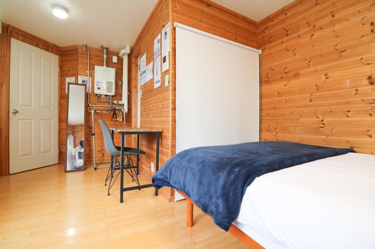 Apartamento Culture24 Sapporo Exterior foto
