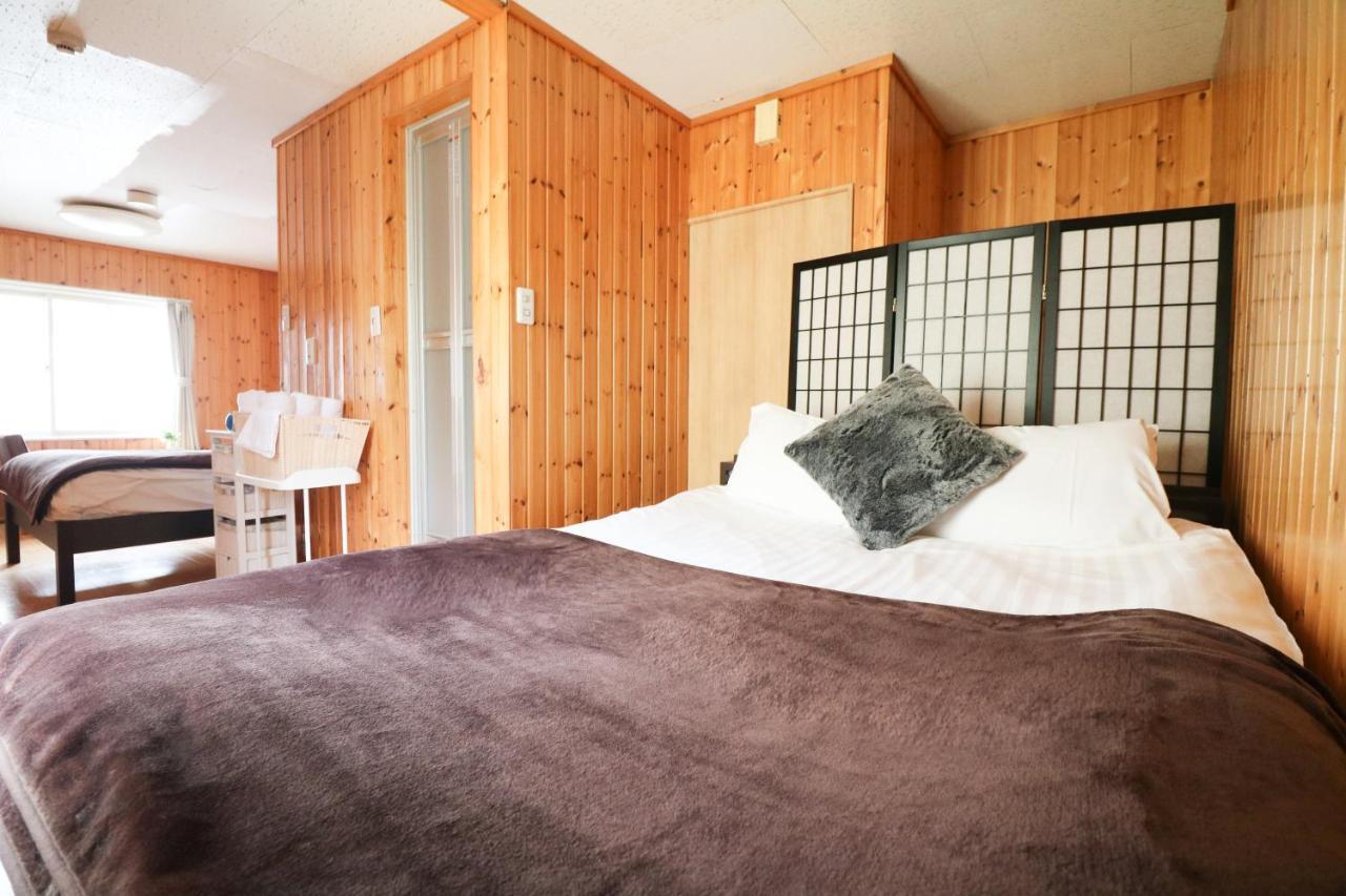 Apartamento Culture24 Sapporo Exterior foto