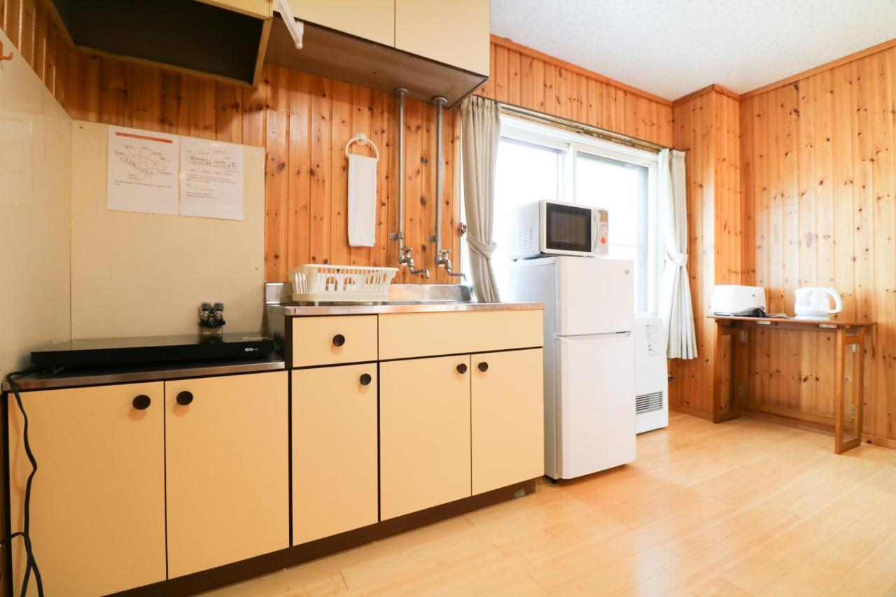 Apartamento Culture24 Sapporo Exterior foto