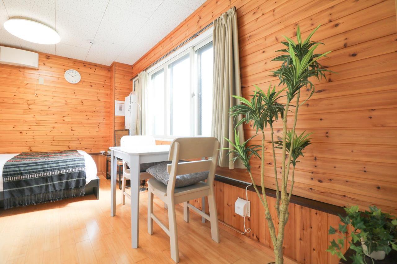 Apartamento Culture24 Sapporo Exterior foto