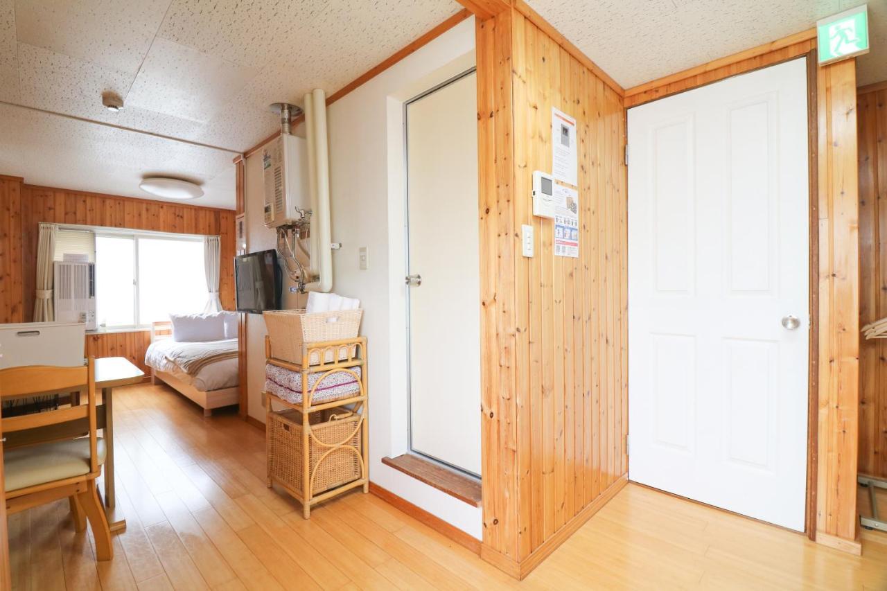 Apartamento Culture24 Sapporo Exterior foto