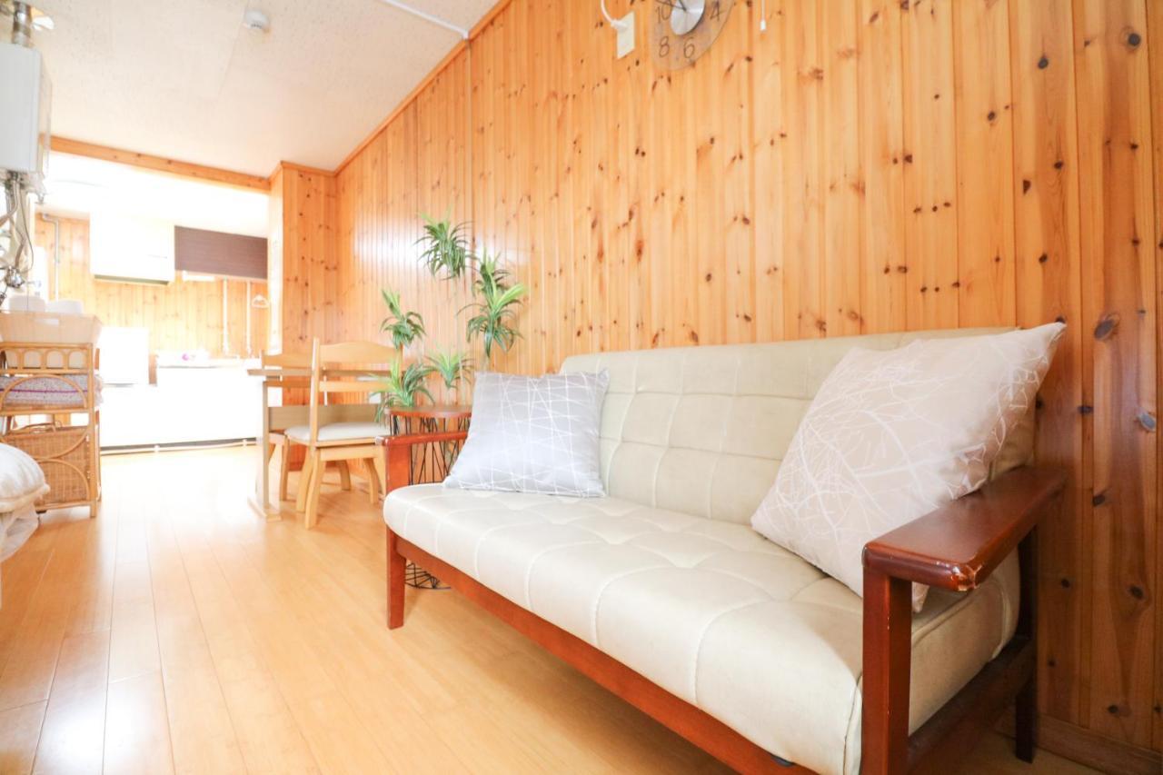 Apartamento Culture24 Sapporo Exterior foto