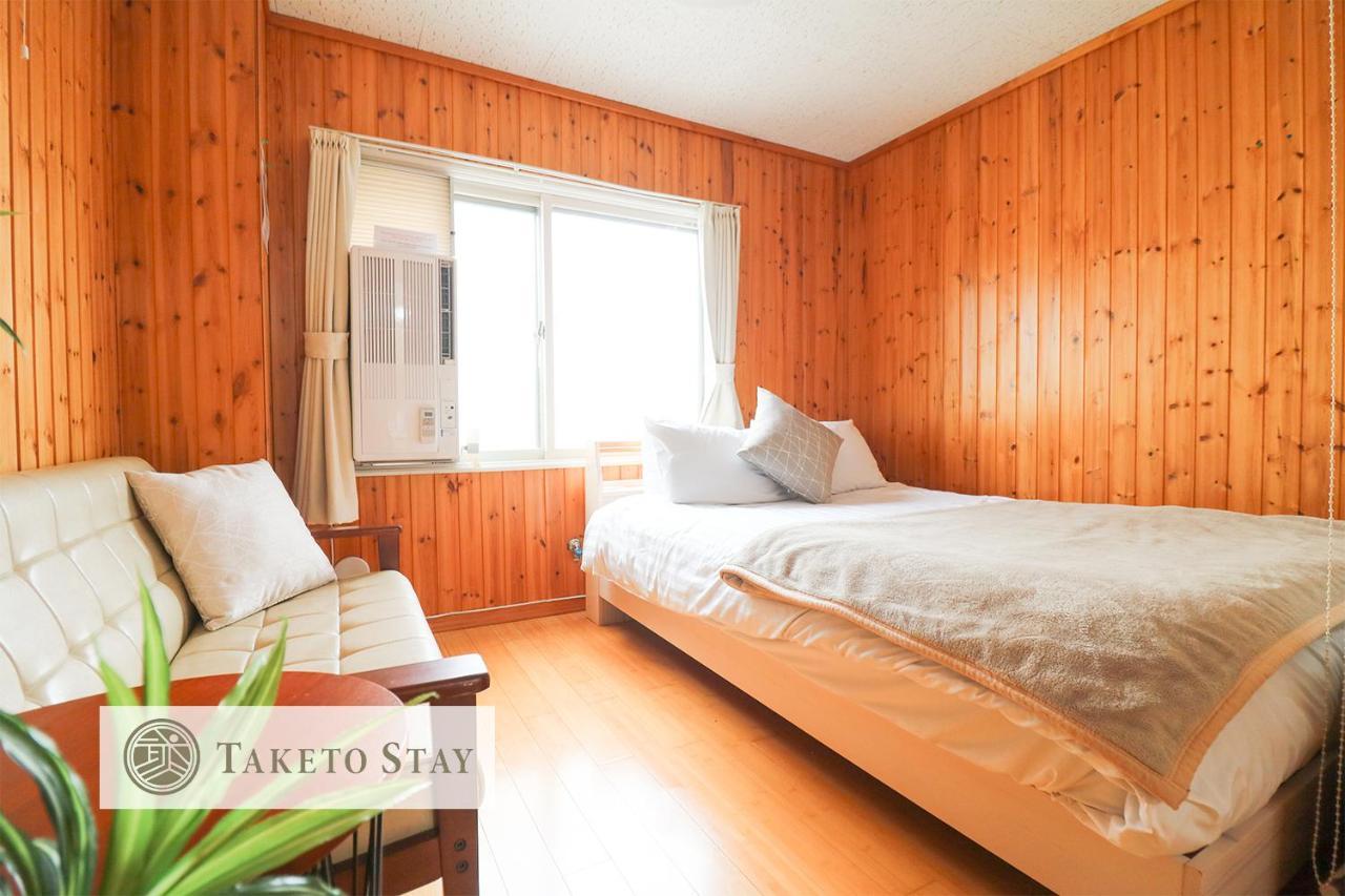 Apartamento Culture24 Sapporo Exterior foto