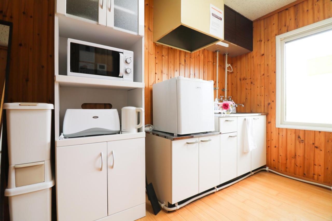 Apartamento Culture24 Sapporo Exterior foto