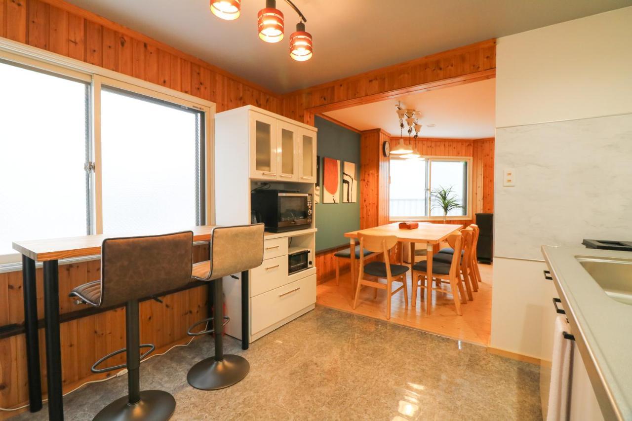 Apartamento Culture24 Sapporo Exterior foto